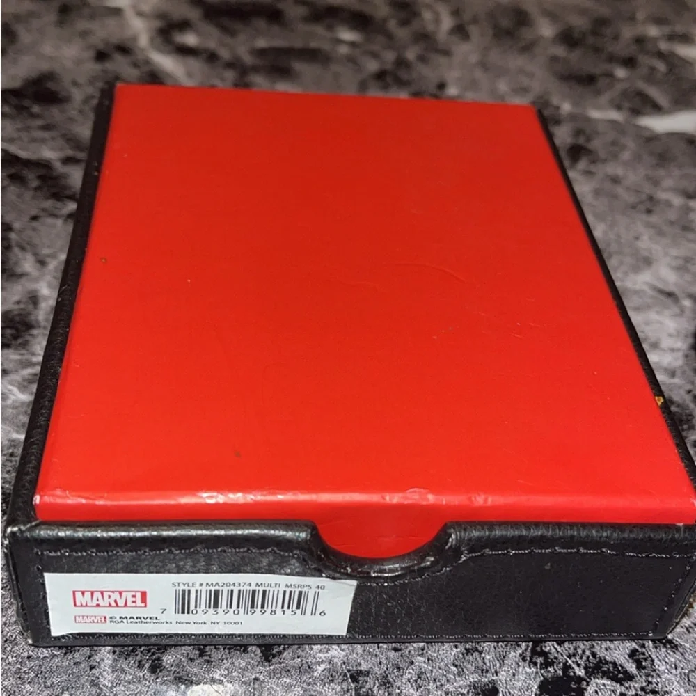 Spider man #65 wallet